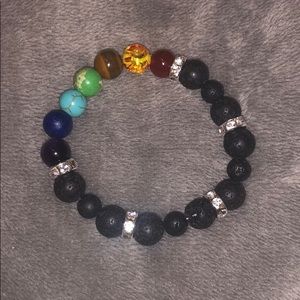 3/$20 Chakra bracelet that blings!